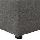  Elements International Cloud 9 UCL3057000 Sectional Ottoman IMAGE 5