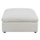  Elements International Cloud 9 UCL3055000 Sectional Ottoman IMAGE 2