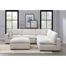  Elements International Cloud 9 UCL3055000 Sectional Ottoman IMAGE 3