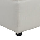  Elements International Cloud 9 UCL3055000 Sectional Ottoman IMAGE 5