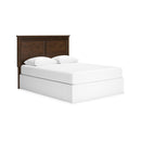  Signature Design by Ashley Danabrin B685-57 Queen Panel Headboard IMAGE 1