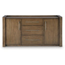  Benchcraft Marxmore D863-60 Dining Room Server IMAGE 4