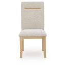  Signature Design by Ashley Lasinger PCD852-01 Dining Upholstered Side Chair IMAGE 5