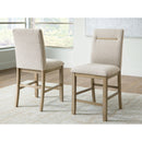  Signature Design by Ashley Lasinger PCD852-124 Upholstered Barstool IMAGE 7