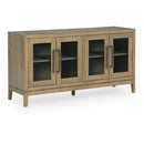  Signature Design by Ashley Lasinger PCD852-60 Dining Room Server IMAGE 1