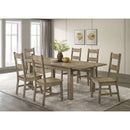  Coaster Furniture Cardova Dining Table 192921 IMAGE 13