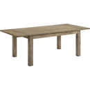  Coaster Furniture Cardova Dining Table 192921 IMAGE 1
