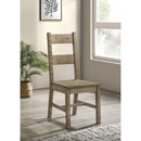  Coaster Furniture Cardova Dining Chair 192922 IMAGE 2