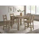  Coaster Furniture Dining Tables Square 192928 IMAGE 8