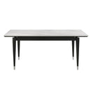  Furniture of America Maidstone FM32001BK-T Dining Table IMAGE 1