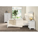 Furniture of America Swanley FM7707GY-Q-BED Queen Bed IMAGE 4