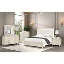  Furniture of America Lafayette FM71501GY-Q-BED Queen Bed IMAGE 2