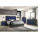  Furniture of America Hartlepool FM7250BL-C Chest IMAGE 2