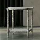  Furniture of America Kerna FM47021GY-E-3A End Table IMAGE 1