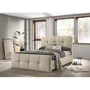  Furniture of America Merced FM72007BG-Q-BED Queen Bed IMAGE 2