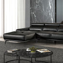  Furniture of America Vadso FM69005BK-SECT-L Sectional IMAGE 1