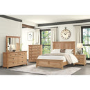  Furniture of America McHenry FM7706NT-Q-BED Queen Bed IMAGE 2