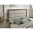  Furniture of America Rainier FM72002GY-EK-U-BED King Bed IMAGE 3