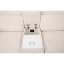  Furniture of America Thaddea CM9934WH-LV-PM-PK Power Loveseat IMAGE 4