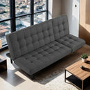  Furniture of America Naperville FM2802DG Futon Sofa IMAGE 3