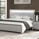  Furniture of America Bryne FM7170CPN-T-BED Twin Bed IMAGE 1