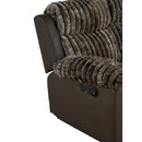  Furniture of America Dionysus FM64003BR-LV-M Manual Reclining Loveseat IMAGE 4