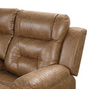  Furniture of America Ezekius FM6011BR-M-SECT Manual Sectional IMAGE 4