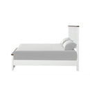 Furniture of America Pinetop FM7171WH-T-BED Twin Bed IMAGE 6