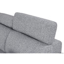  Furniture of America Chatteris FM64000GY-SECT-L Sectional IMAGE 6