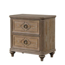  Furniture of America Lyris FM7417AK-N Nightstand IMAGE 6