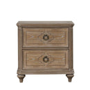  Furniture of America Lyris FM7417AK-N Nightstand IMAGE 7