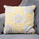  Furniture of America Wilmette SM2296GY-LV Loveseat IMAGE 4