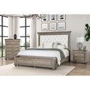  Furniture of America Philomath FM7430BR-Q-BED Queen Bed IMAGE 3