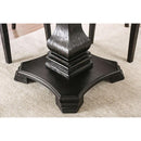  Furniture of America Elfredo CM3755RT-5PC-GY 5 Pc Dining Table Set IMAGE 2