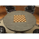  Furniture of America Yelena CM-GM357T-5PC 5 Pc Dining Table Set IMAGE 9