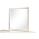  Furniture of America Isadore FM7700WH-M Mirror IMAGE 3