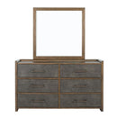  Furniture of America Newent FM74009DW-D Dresser IMAGE 1