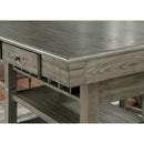  Furniture of America Anaya CM3512GY-PT-7PC 7 Pc Counter Height Table Set IMAGE 4