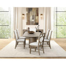  Furniture of America Clements FM3411AK-OT-TABLE Dining Table IMAGE 10
