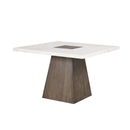  Furniture of America Grasten FM3332DB-PT-7PC 7 Pc Counter Height Table Set IMAGE 4