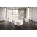  Furniture of America Balma FM47014WH-ST Side Table IMAGE 2