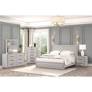  Furniture of America Crowthorne FM70100AK-D Dresser IMAGE 2