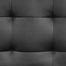  Furniture of America Eidsberg FM2908BK Futon Sofa Bed IMAGE 5