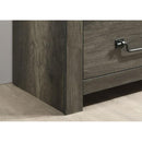  Furniture of America Britonale FM7218GY-Q-BED Queen Bed IMAGE 4