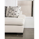  Furniture of America Hyde Park SM1254-SF Oversized Sofa with Pillows IMAGE 8
