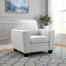  Furniture of America Enea FM64009LG-CH Chair IMAGE 2