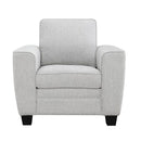  Furniture of America Enea FM64009LG-CH Chair IMAGE 4