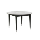  Furniture of America Maidstone FM32001BK-RT-5PC 5 Pc Round Dining Table Set IMAGE 4