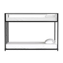  Furniture of America Southall FM-BK1201BK-TT Twin/Twin Metal Bunk Bed IMAGE 5