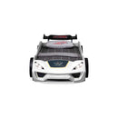  Furniture of America Pacefinder FOA7731WH-BED Car Bed IMAGE 5